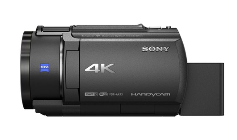 Sony FDR-AX43 Videocamera palmare 8,29 MP CMOS 4K Ultra HD Nero_SONY_1_big-image