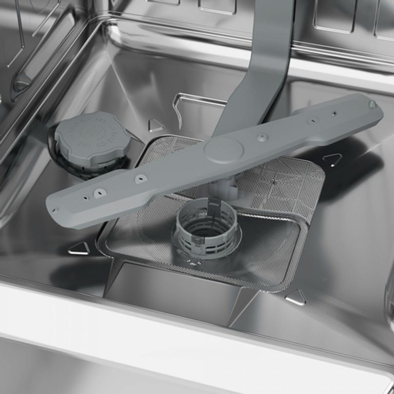 Beko b300 Lavastoviglie 60cm semi-integrata con cruscotto Inox, Classe D, 45 dBA_BEKO_3_big-image