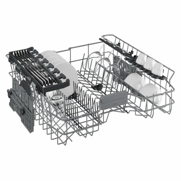 Beko b300 Lavastoviglie 60cm semi-integrata con cruscotto Inox, Classe D, 45 dBA_BEKO_6_big-image
