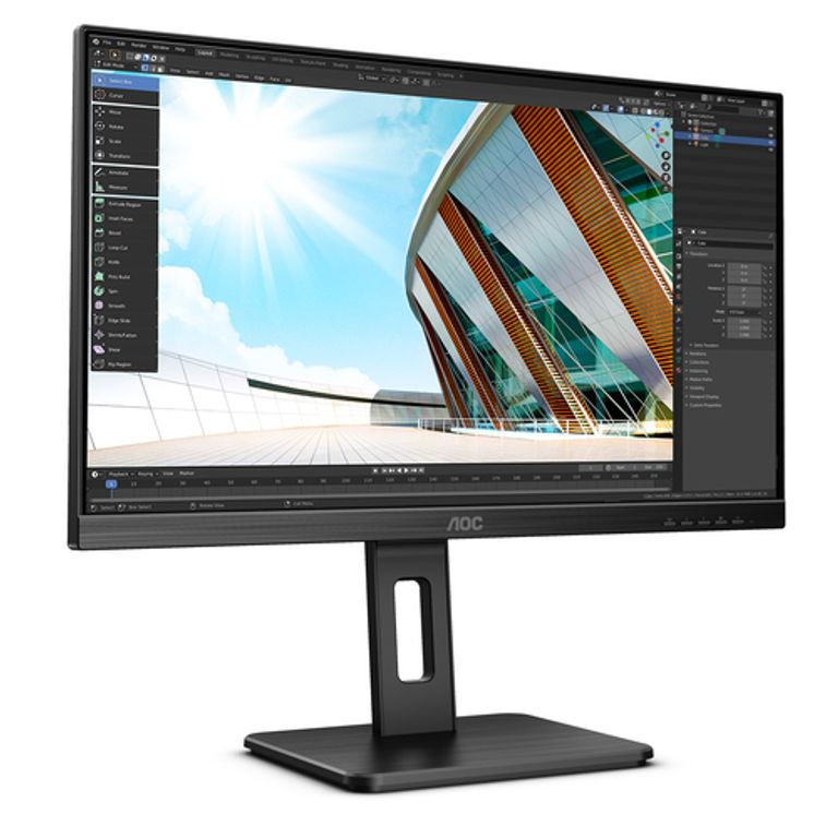 AOC P2 24P2C LED display 60,5 cm (23.8") 1920 x 1080 Pixel Full HD Nero_AOC_6_big-image