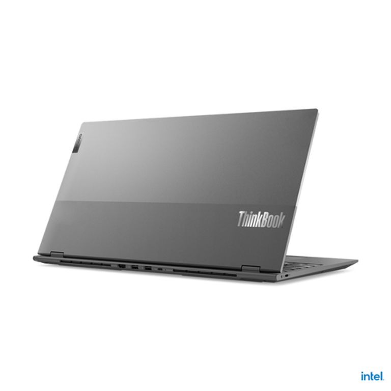 Lenovo ThinkBook Plus i7-12700H Computer portatile 43,9 cm (17.3") Touch screen 3K Intel® Core™ i7 32 GB LPDDR5-SDRAM 1000 GB SSD Wi-Fi 6E (802.11ax) Windows 11 Pro Grigio_LENOVO_3_big-image