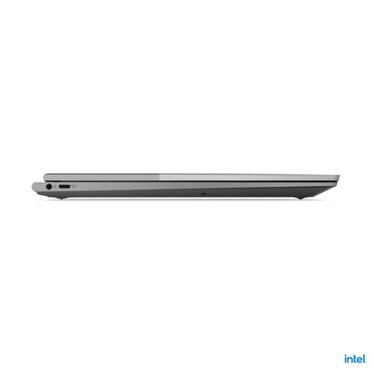 Lenovo ThinkBook Plus i7-12700H Computer portatile 43,9 cm (17.3") Touch screen 3K Intel® Core™ i7 32 GB LPDDR5-SDRAM 1000 GB SSD Wi-Fi 6E (802.11ax) Windows 11 Pro Grigio_LENOVO_10_big-image