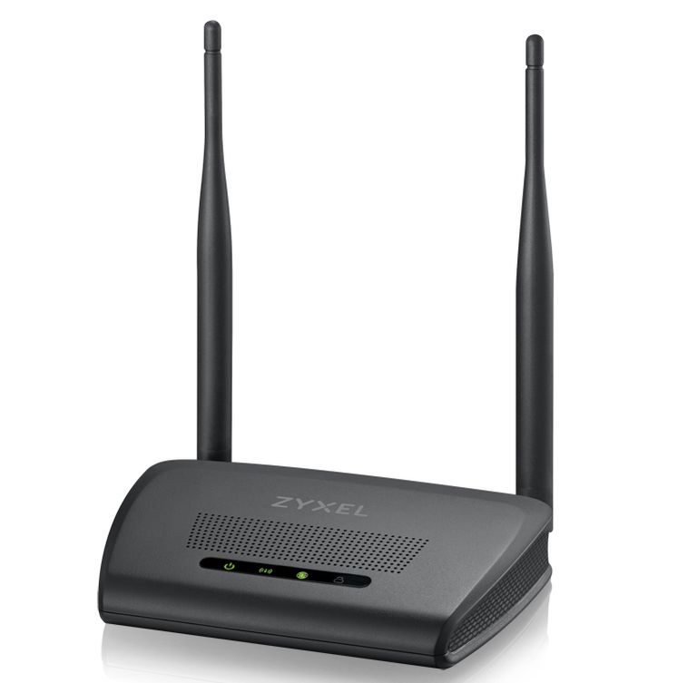 Zyxel NBG-418N v2 router wireless Fast Ethernet Banda singola (2.4 GHz) Nero_ZYXEL_0_big-image