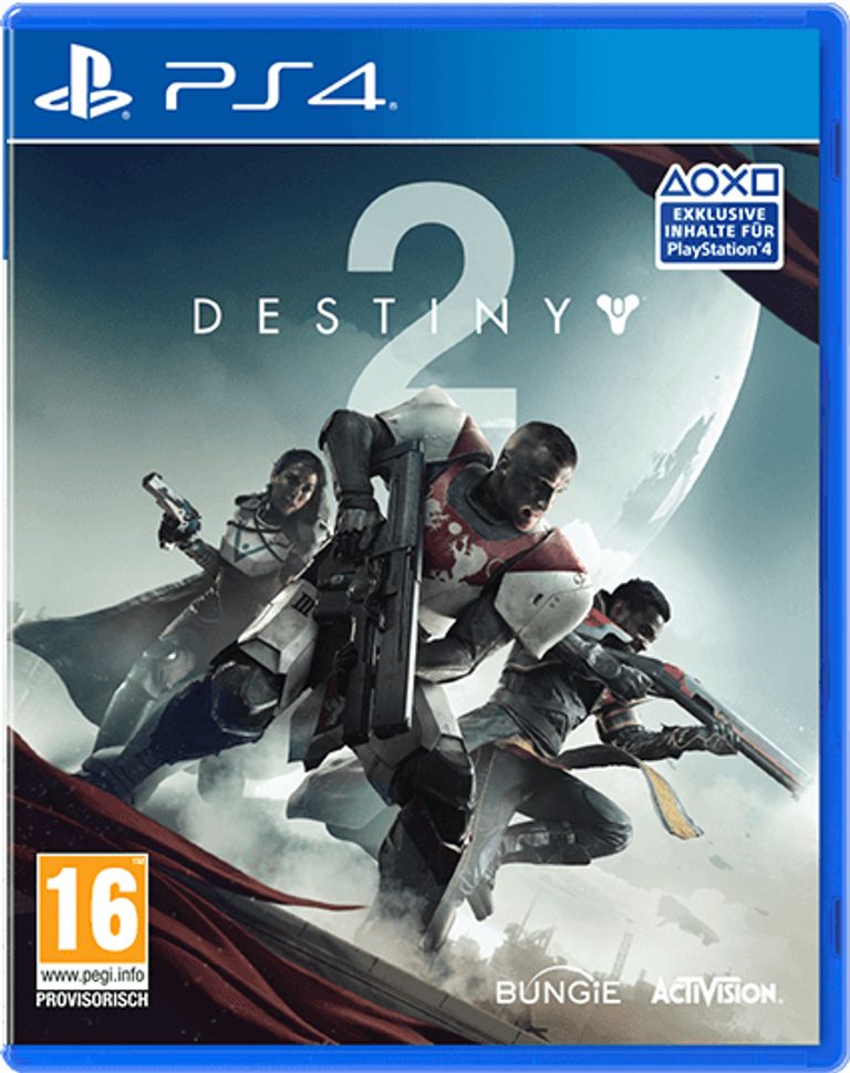 Activision Destiny 2 Standard ITA PlayStation 4_ACTIVISION_0_big-image