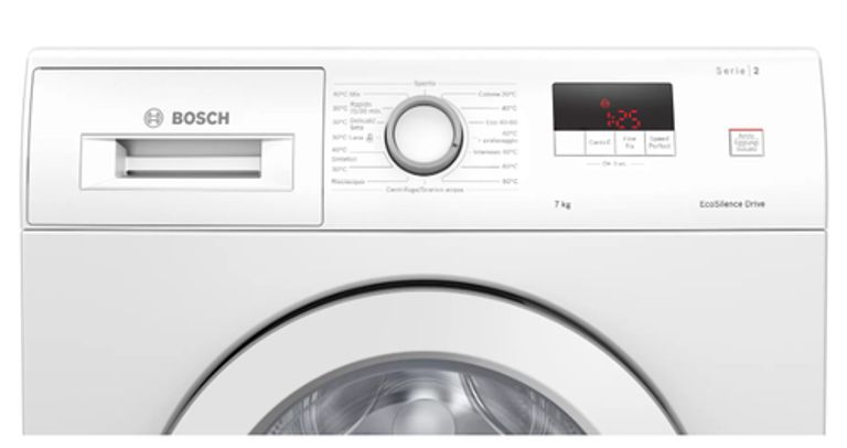 Bosch Serie 2 lavatrice Caricamento frontale 7 kg 1000 Giri/min D Bianco_BOSCH_3_big-image