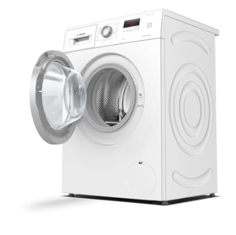 Bosch Serie 2 lavatrice Caricamento frontale 8 kg 1000 Giri/min C Bianco_BOSCH_5_big-image