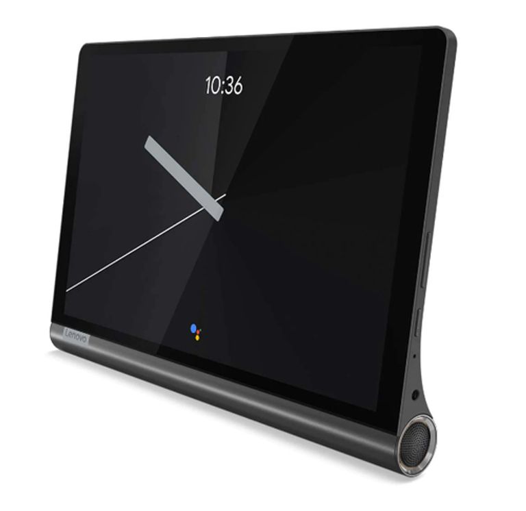 Lenovo Yoga Tablet Smart Tab YT-X705L 25,6 cm (10.1") Qualcomm Snapdragon 4 GB 64 GB Wi-Fi 5 (802.11ac) 4G LTE Grigio Android 9.0_LENOVO_6_big-image