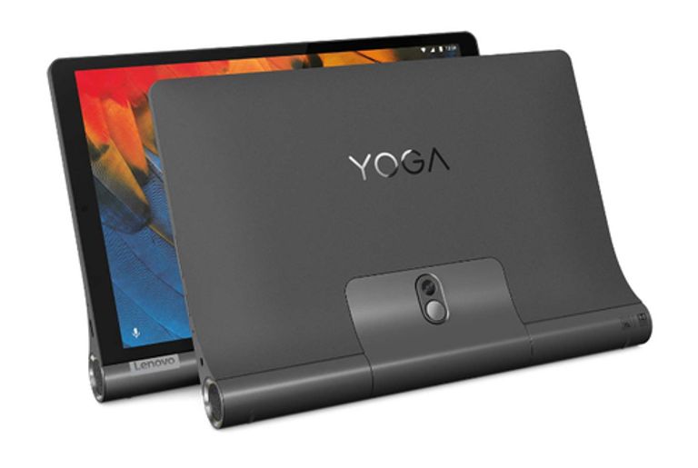 Lenovo Yoga Tablet Smart Tab YT-X705L 25,6 cm (10.1") Qualcomm Snapdragon 4 GB 64 GB Wi-Fi 5 (802.11ac) 4G LTE Grigio Android 9.0_LENOVO_7_big-image