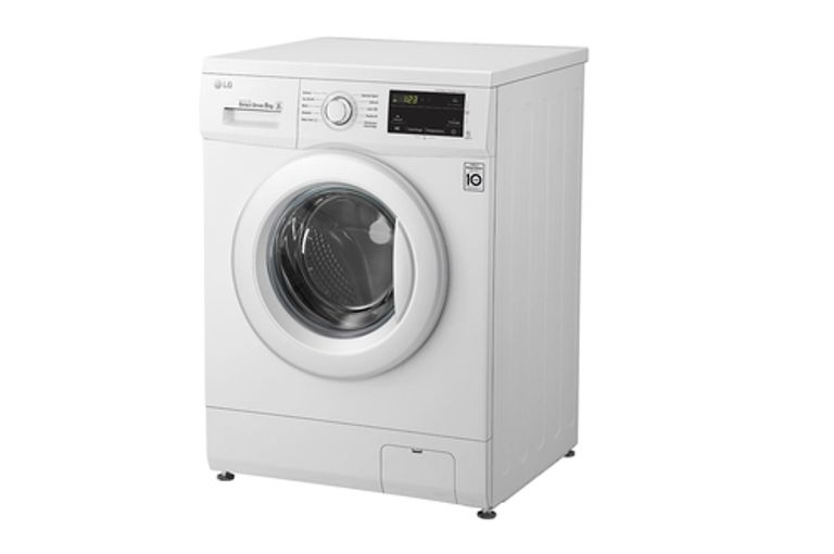 LG F4J3TN3WE Lavatrice Intelligente 8kg Vapore TurboWash 1400 Giri/min Carica frontale Classe D_LG_6_big-image