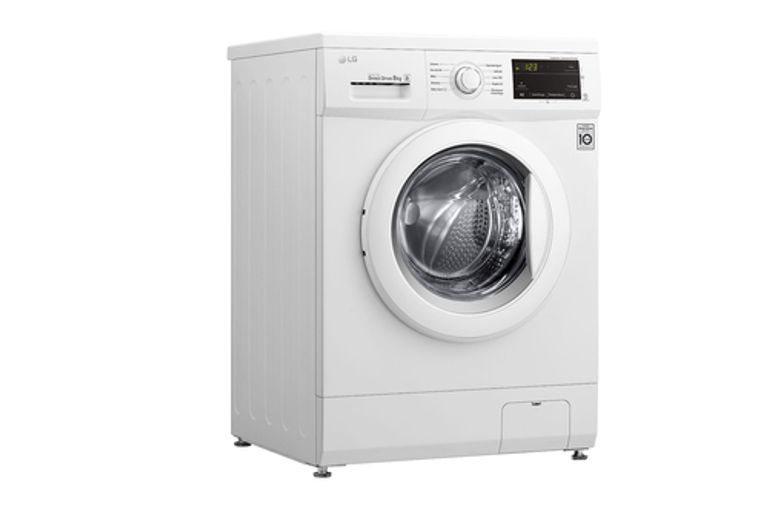 LG F4J3TN3WE Lavatrice Intelligente 8kg Vapore TurboWash 1400 Giri/min Carica frontale Classe D_LG_7_big-image