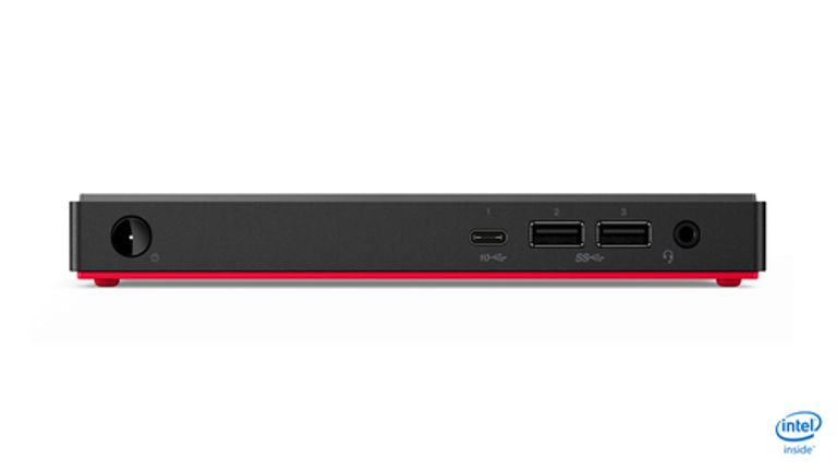 Lenovo ThinkCentre M90n-1 Nano i7-8665U mini PC Intel® Core™ i7 di ottava generazione 16 GB DDR4-SDRAM 512 GB SSD Windows 10 Pro Nero_LENOVO_1_big-image