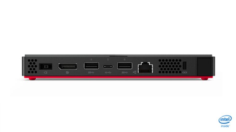 Lenovo ThinkCentre M90n-1 Nano i7-8665U mini PC Intel® Core™ i7 di ottava generazione 16 GB DDR4-SDRAM 512 GB SSD Windows 10 Pro Nero_LENOVO_2_big-image