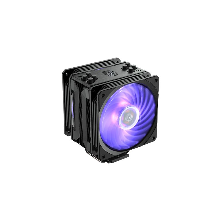 Cooler Master Hyper 212 RGB Black Edition Processore Refrigeratore 12 cm Nero_COOLER MASTER_0_big-image