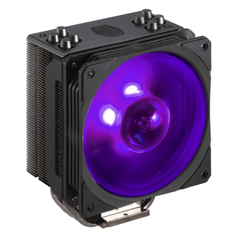 Cooler Master Hyper 212 RGB Black Edition Processore Refrigeratore 12 cm Nero_COOLER MASTER_12_big-image