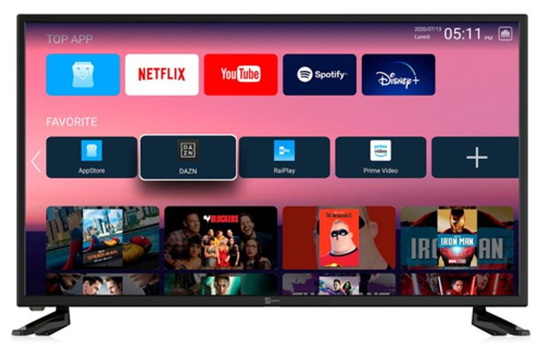 TELE System SMART39 LED10 97,8 cm (38.5") HD Smart TV Wi-Fi Nero_TELE SYSTEM_1_big-image