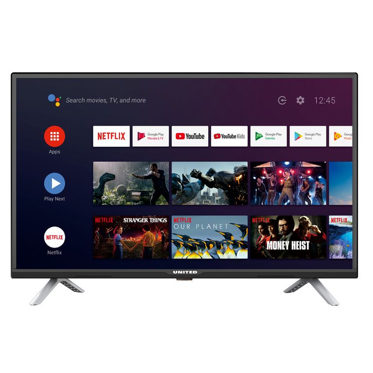 United LED32HS72A9 TV 81,3 cm (32") HD Smart TV Wi-Fi Nero_UNITED_0_big-image