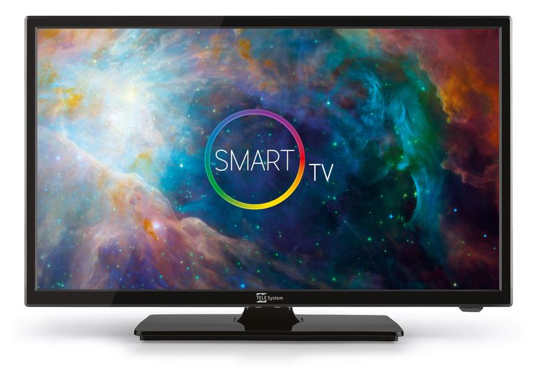 Telesystem SMART24 LS09 59,9 cm (23.6") HD Smart TV Wi-Fi Nero _TELESYSTEM_0_big-image