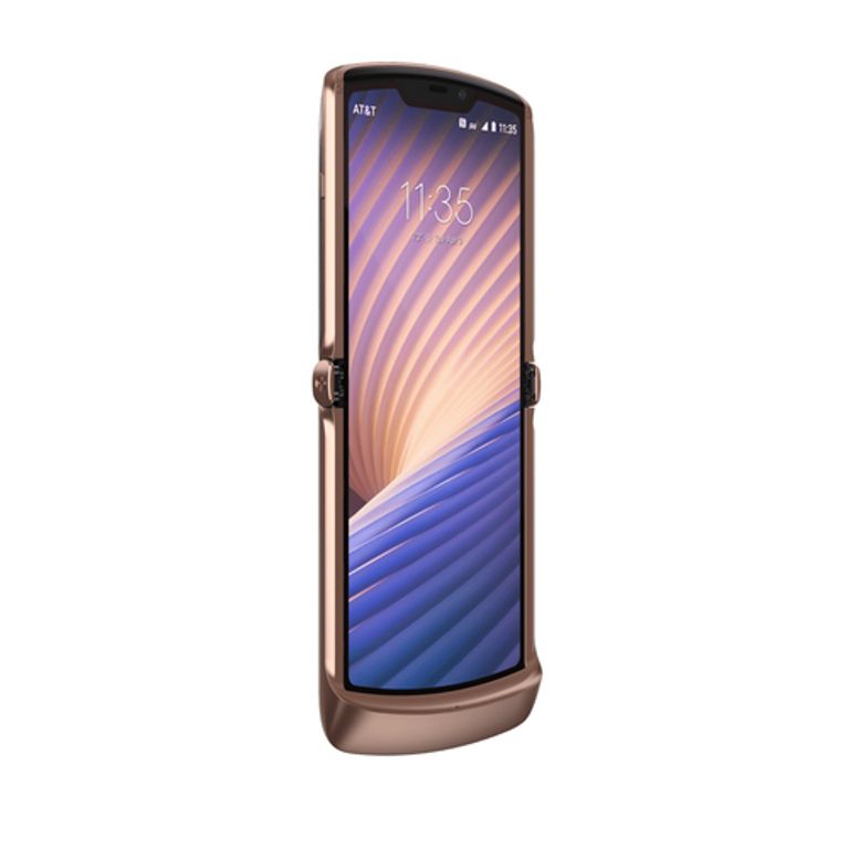Motorola RAZR 5G 15,8 cm (6.2") Doppia SIM Android 10.0 USB tipo-C 8 GB 256 GB 2800 mAh Oro_MOTOROLA_2_big-image