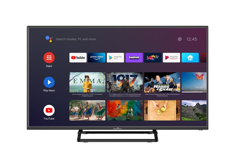 Smart-Tech SMT40N30FC4U1B1 TV 100,3 cm (39.5") Full HD Smart TV Wi-Fi Nero_SMART-TECH_0_big-image