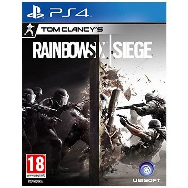 Tom Clancy's Rainbow Six Siege, PS4, IT_UBISOFT_0_big-image