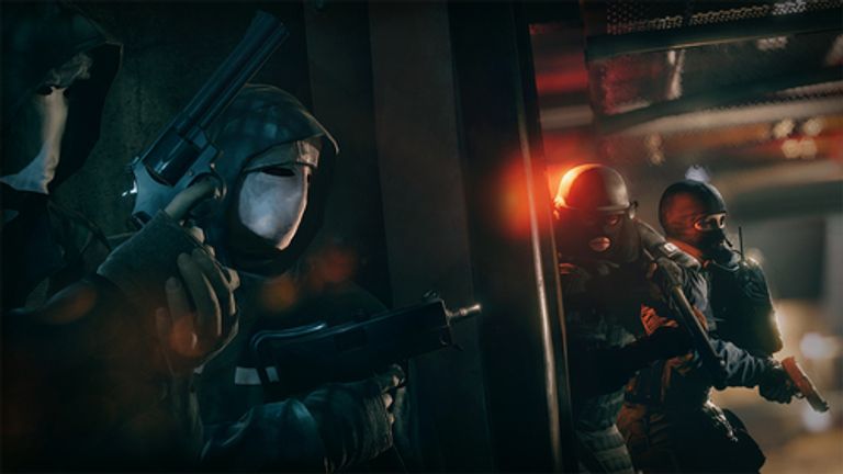 Tom Clancy's Rainbow Six Siege, PS4, IT_UBISOFT_5_big-image