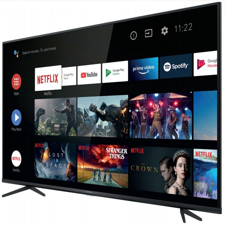 Thomson 43UG6400 TV 109,2 cm (43") 4K Ultra HD Smart TV Wi-Fi Nero_THOMSON_0_big-image