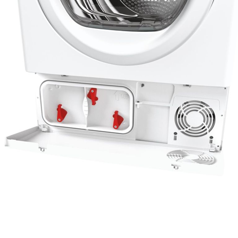 Candy Smart Pro CSOE H8A2DE-S asciugatrice Libera installazione Caricamento frontale 8 kg A++ Bianco_CANDY_5_big-image