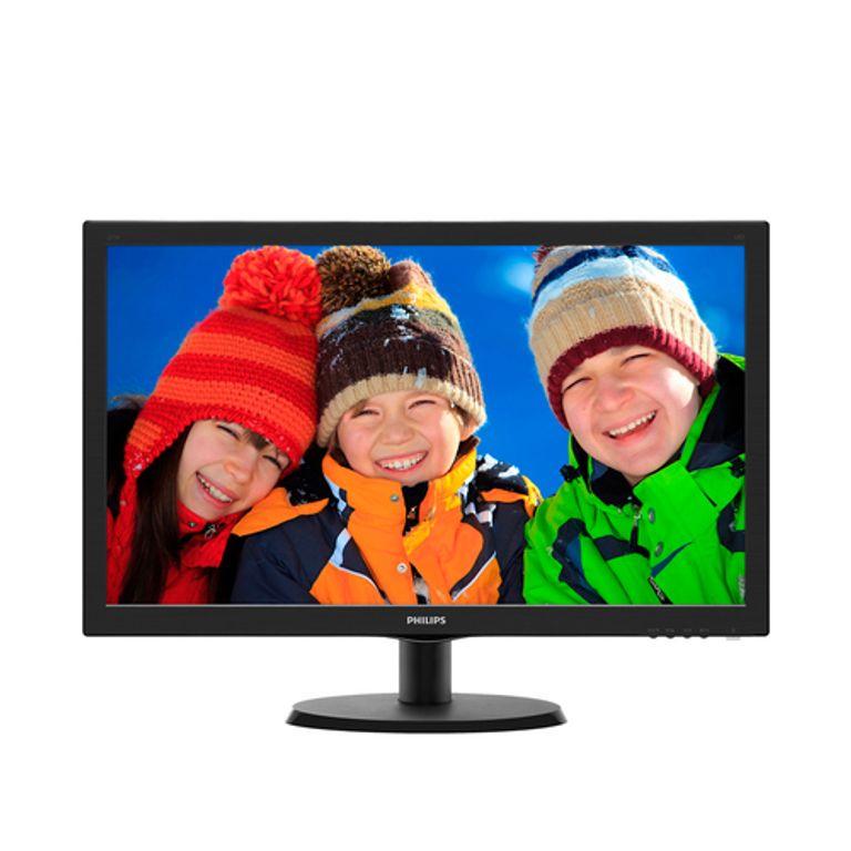 Philips V Line Monitor LCD con SmartControl Lite 223V5LSB2/10_PHILIPS_1_big-image