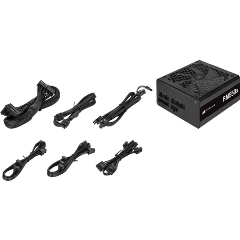 Corsair RM550x alimentatore per computer 550 W 20+4 pin ATX ATX Nero_CORSAIR_8_big-image