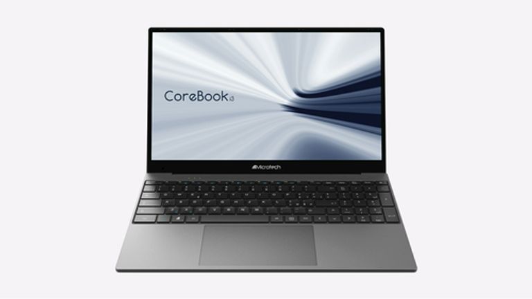 Microtech CoreBook i3 i3-10110U Computer portatile 39,6 cm (15.6") Full HD Intel® Core™ i3 8 GB LPDDR4-SDRAM 512 GB SSD Wi-Fi 5 (802.11ac) Windows 10 Pro Education Grigio_MICROTECH_1_big-image