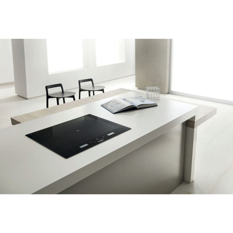 Whirlpool SMP 658C/NE/IXL Nero Da incasso Piano cottura a induzione 8 Fornello(i)_WHIRLPOOL_2_big-image