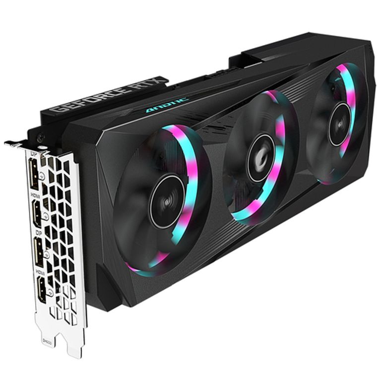 Gigabyte AORUS GeForce RTX 3060 Ti ELITE 8G NVIDIA 8 GB GDDR6_GIGABYTE_3_big-image