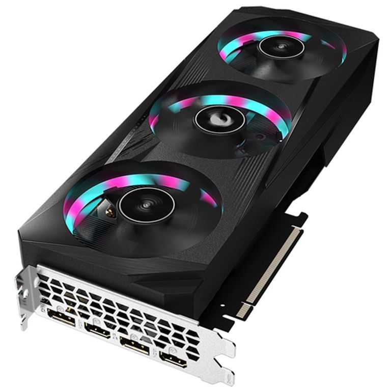 Gigabyte AORUS GeForce RTX 3060 Ti ELITE 8G NVIDIA 8 GB GDDR6_GIGABYTE_4_big-image