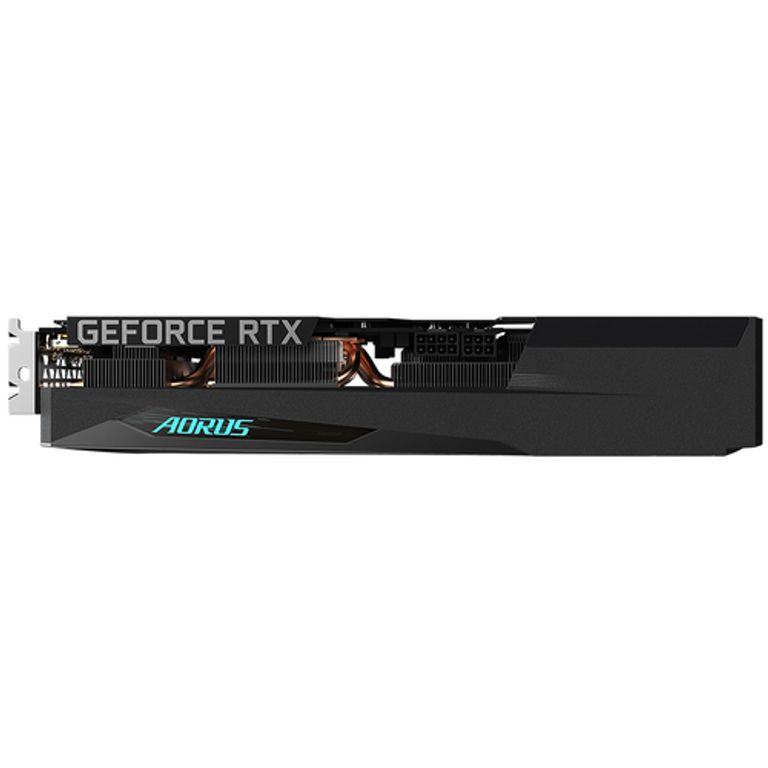 Gigabyte AORUS GeForce RTX 3060 Ti ELITE 8G NVIDIA 8 GB GDDR6_GIGABYTE_6_big-image