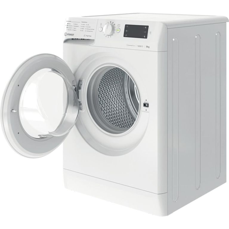 Indesit MTWE 91284 W IT lavatrice Caricamento frontale 9 kg 1200 Giri/min C Bianco_INDESIT_4_big-image