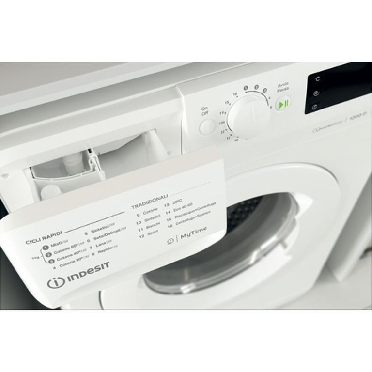 Indesit MTWE 91284 W IT lavatrice Caricamento frontale 9 kg 1200 Giri/min C Bianco_INDESIT_19_big-image