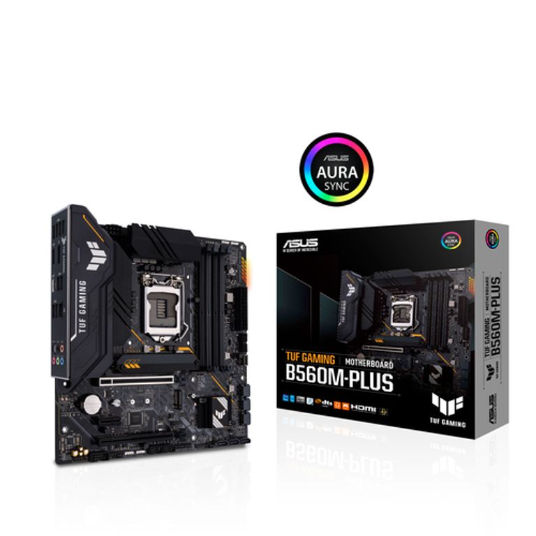 ASUS TUF GAMING B560M-PLUS Intel B560 LGA 1200 micro ATX_ASUS_6_big-image