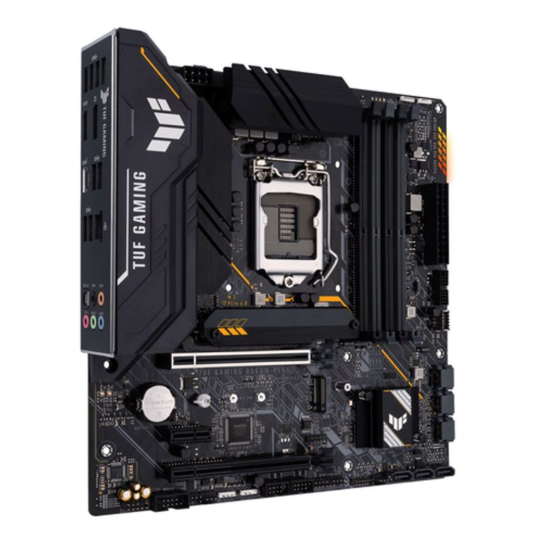 ASUS TUF GAMING B560M-PLUS Intel B560 LGA 1200 micro ATX_ASUS_2_big-image