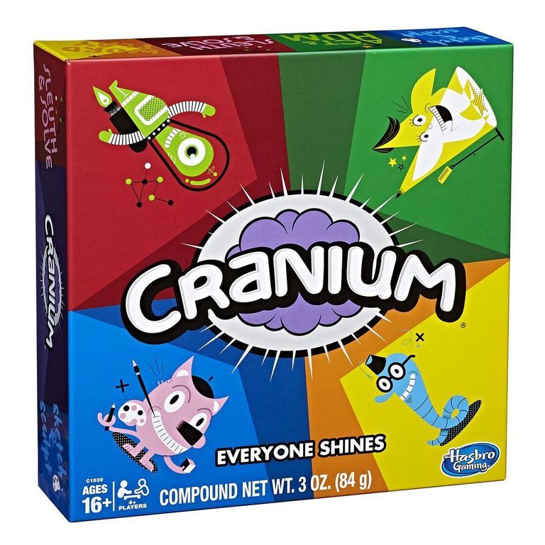 Hasbro Cranium (Gioco in Scatola Gaming, versione in Italiano)_HASBRO_0_big-image