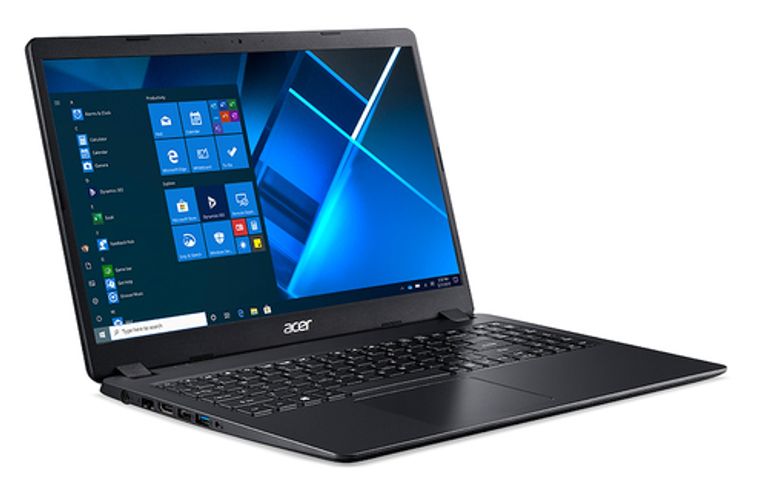 Acer Extensa 15 EX215-52-55ZF i5-1035G1 Computer portatile 39,6 cm (15.6") Full HD Intel® Core™ i5 8 GB DDR4-SDRAM 256 GB SSD Wi-Fi 5 (802.11ac) Windows 10 Pro Nero_ACER_1_big-image