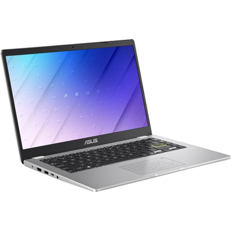 ASUS E410KA-BV127TS Computer portatile 35,6 cm (14") HD Intel® Celeron® N 4 GB DDR4-SDRAM 64 GB eMMC Wi-Fi 5 (802.11ac) Windows 10 Home S Bianco_ASUS_1_big-image