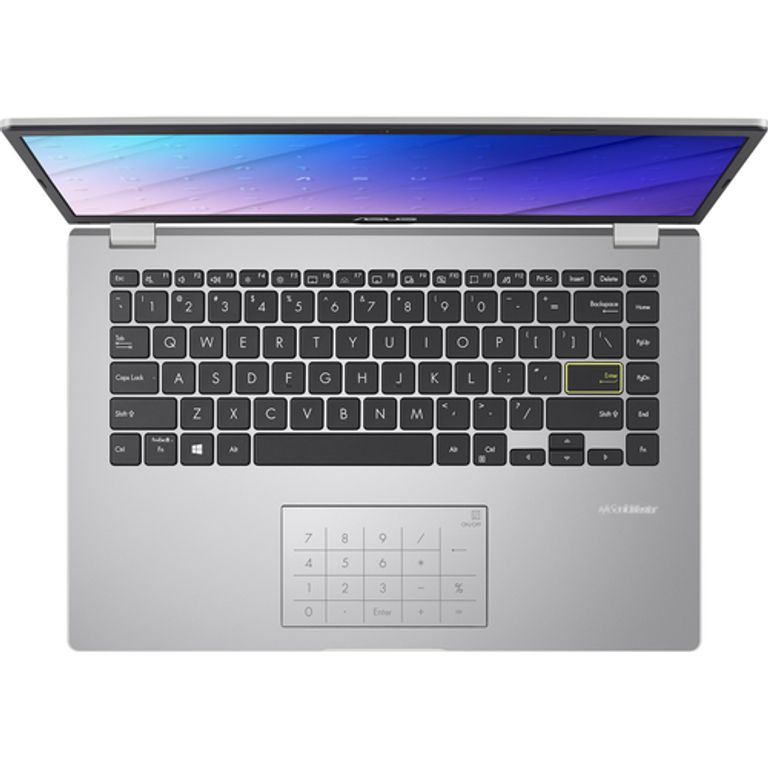 ASUS E410KA-BV127TS Computer portatile 35,6 cm (14") HD Intel® Celeron® N 4 GB DDR4-SDRAM 64 GB eMMC Wi-Fi 5 (802.11ac) Windows 10 Home S Bianco_ASUS_3_big-image