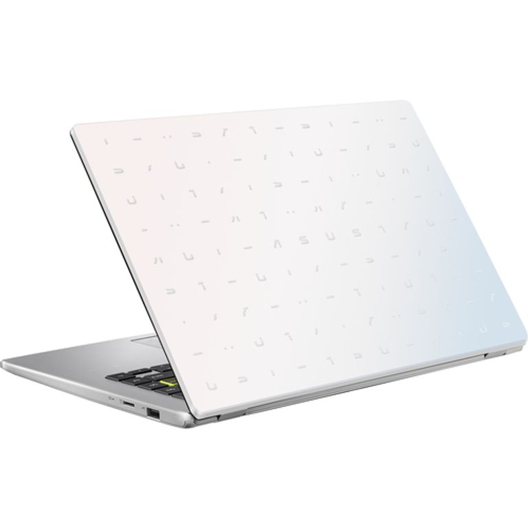ASUS E410KA-BV127TS Computer portatile 35,6 cm (14") HD Intel® Celeron® N 4 GB DDR4-SDRAM 64 GB eMMC Wi-Fi 5 (802.11ac) Windows 10 Home S Bianco_ASUS_8_big-image