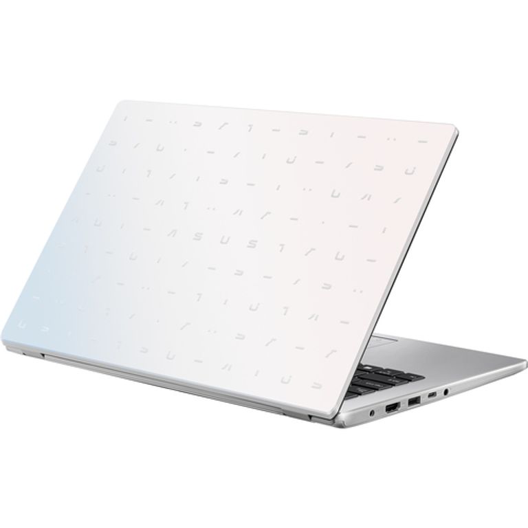 ASUS E410KA-BV127TS Computer portatile 35,6 cm (14") HD Intel® Celeron® N 4 GB DDR4-SDRAM 64 GB eMMC Wi-Fi 5 (802.11ac) Windows 10 Home S Bianco_ASUS_9_big-image