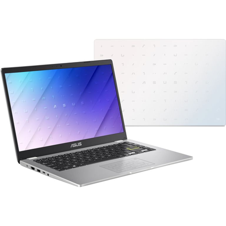 ASUS E410KA-BV127TS Computer portatile 35,6 cm (14") HD Intel® Celeron® N 4 GB DDR4-SDRAM 64 GB eMMC Wi-Fi 5 (802.11ac) Windows 10 Home S Bianco_ASUS_5_big-image