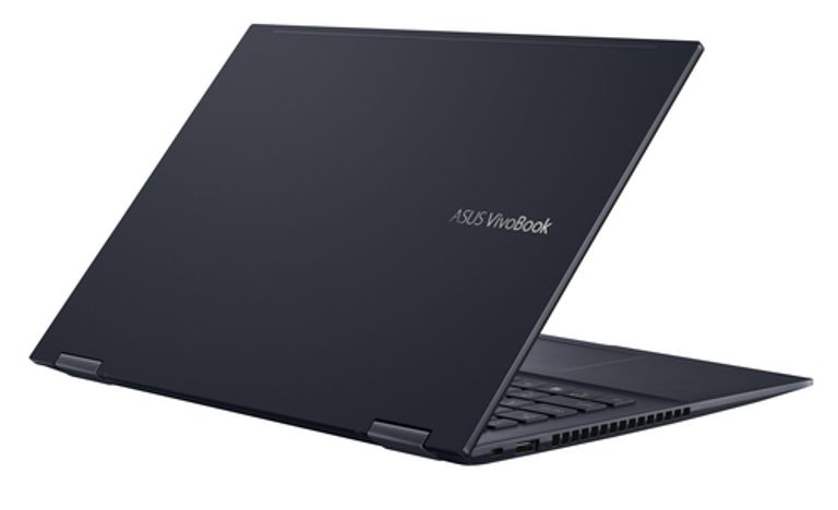 ASUS VivoBook Flip 14 TM420UA-EC041T 5500U Ibrido (2 in 1) 35,6 cm (14") Touch screen Full HD AMD Ryzen™ 5 8 GB DDR4-SDRAM 512 GB SSD Wi-Fi 6 (802.11ax) Windows 10 Home Nero_ASUS_3_big-image