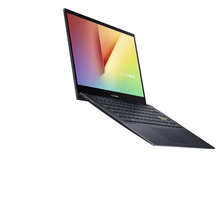 ASUS VivoBook Flip 14 TM420UA-EC041T 5500U Ibrido (2 in 1) 35,6 cm (14") Touch screen Full HD AMD Ryzen™ 5 8 GB DDR4-SDRAM 512 GB SSD Wi-Fi 6 (802.11ax) Windows 10 Home Nero_ASUS_12_big-image