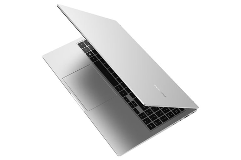 Samsung Galaxy Book NP750XDA-KD8IT notebook i5-1135G7 Computer portatile 39,6 cm (15.6") Full HD Intel® Core™ i5 8 GB LPDDR4x-SDRAM 256 GB SSD Wi-Fi 6 (802.11ax) Windows 10 Pro Argento_SAMSUNG_2_big-image