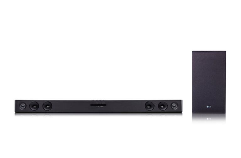 LG SJ3 altoparlante soundbar Nero 2.1 canali 300 W_LG_2_big-image