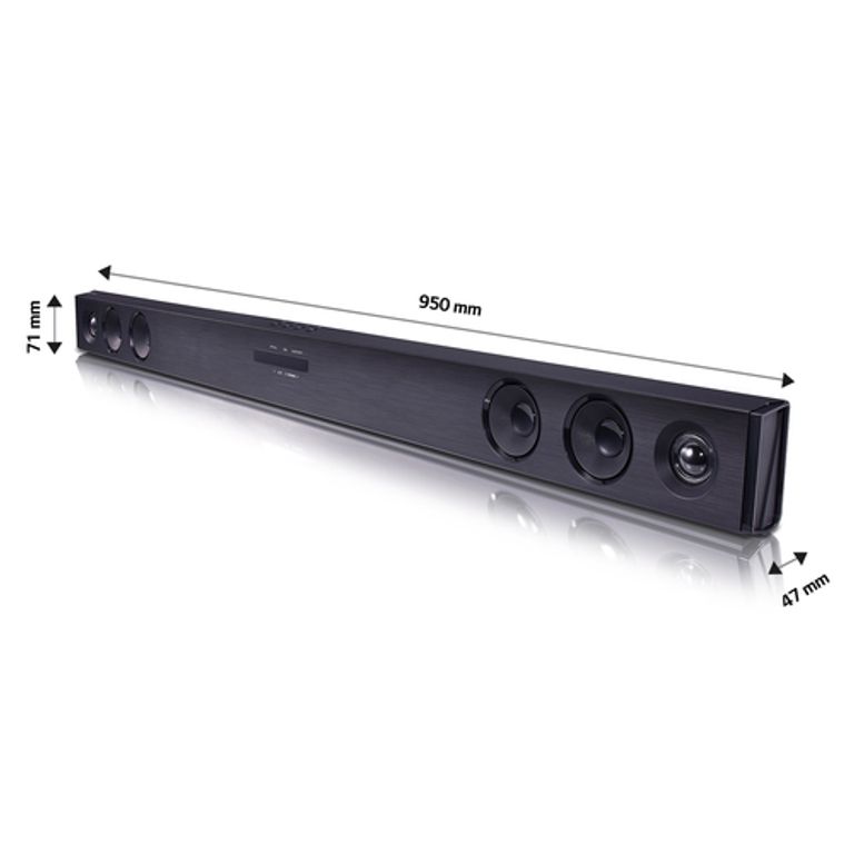LG SJ3 altoparlante soundbar Nero 2.1 canali 300 W_LG_22_big-image